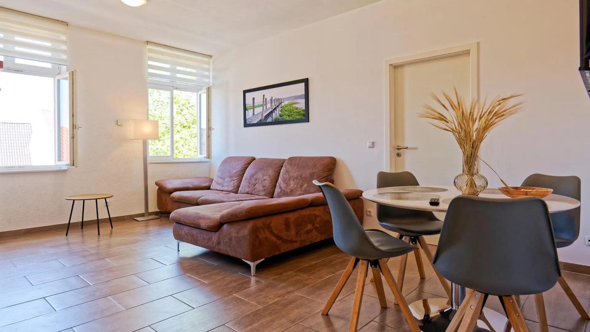 Modern Family Apartment In Bamberg