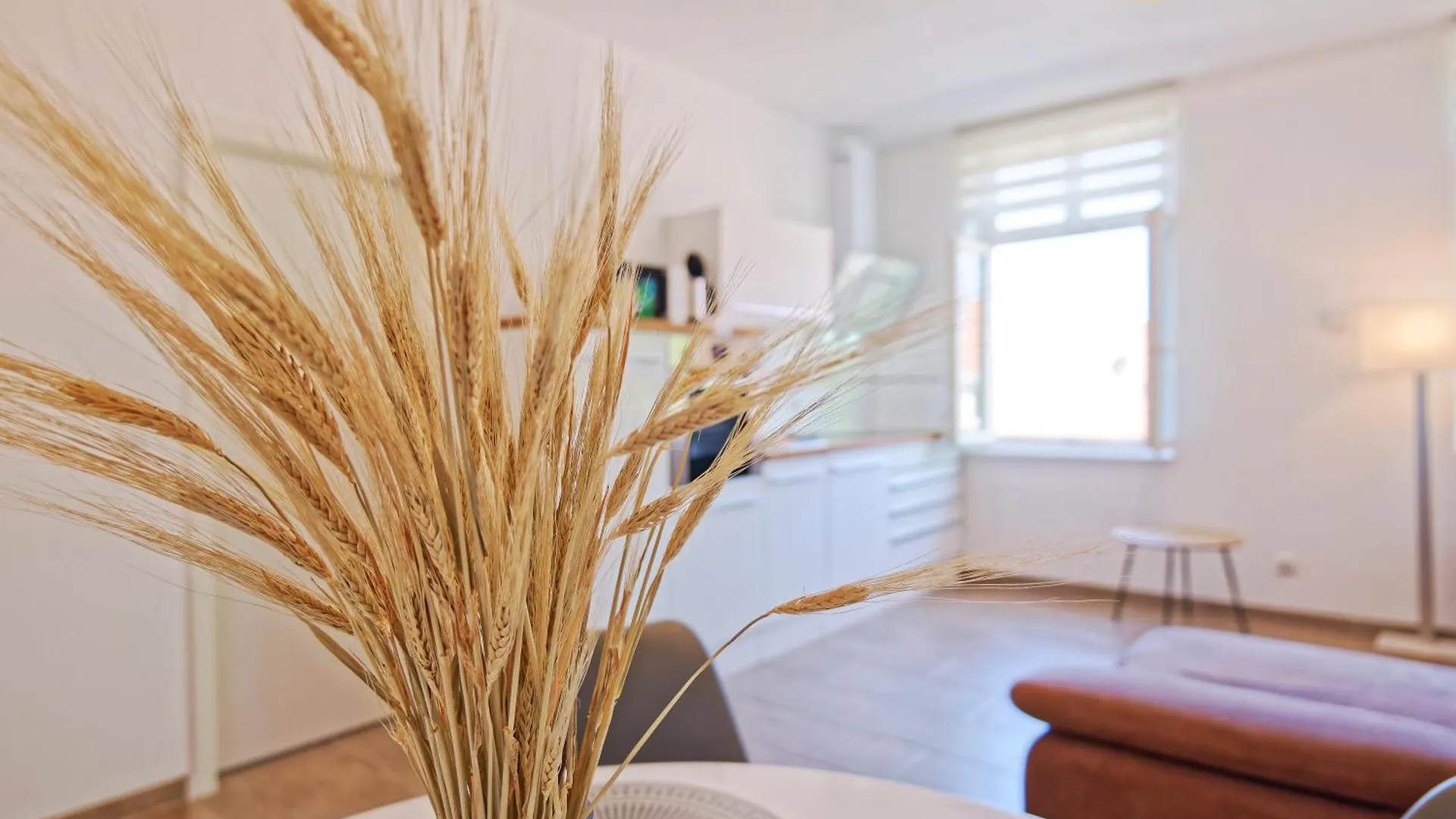 Modern Family Apartment In Bamberg