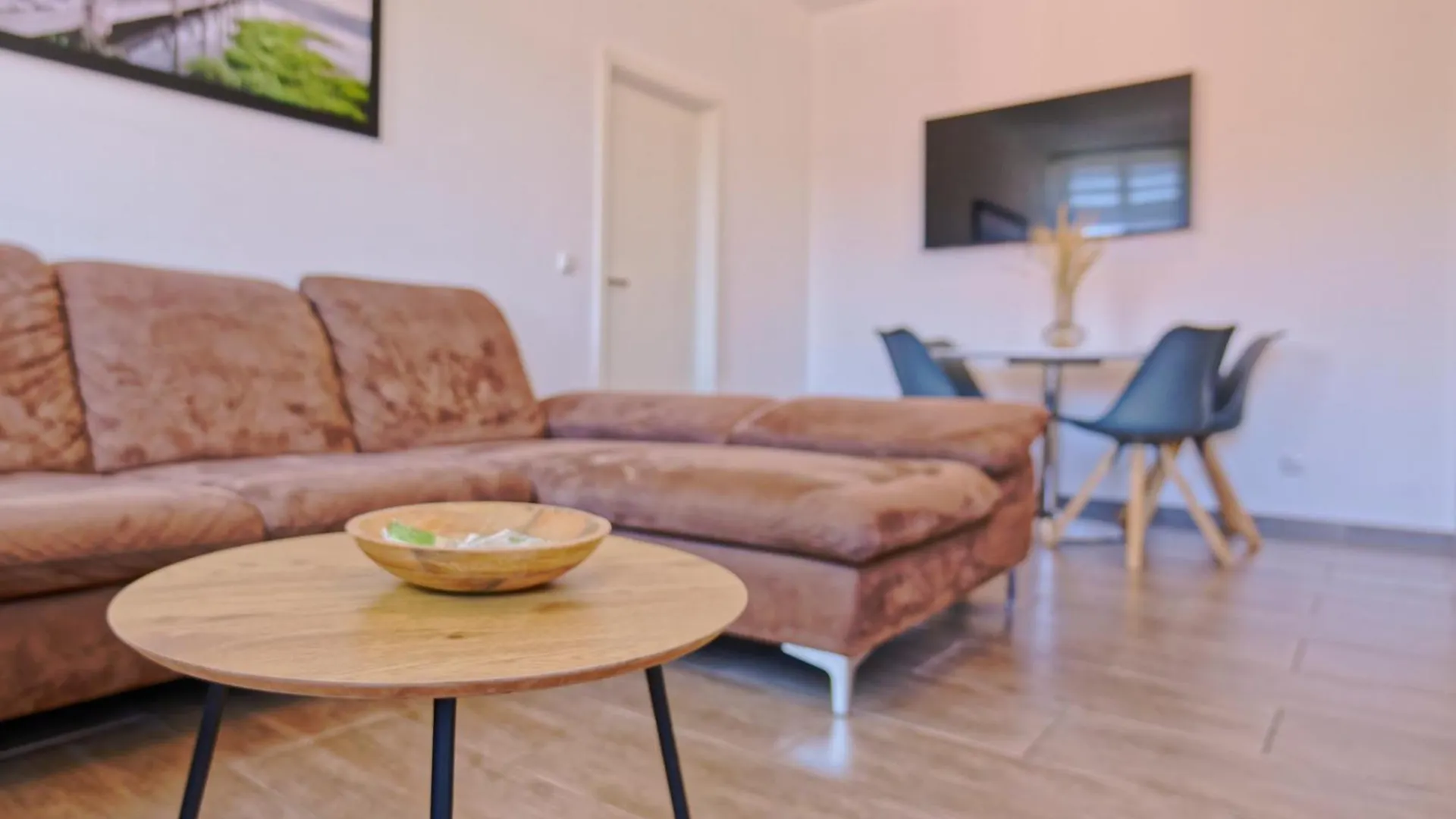Modern Family Apartment In Bamberg