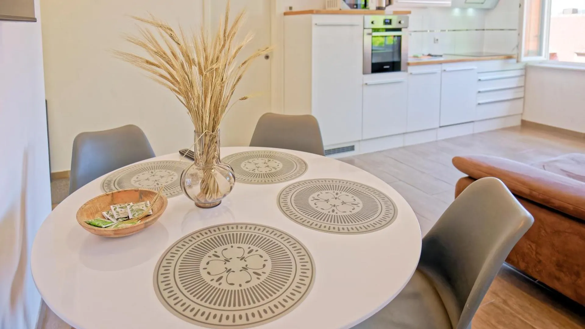Modern Family Apartment In Bamberg Německo