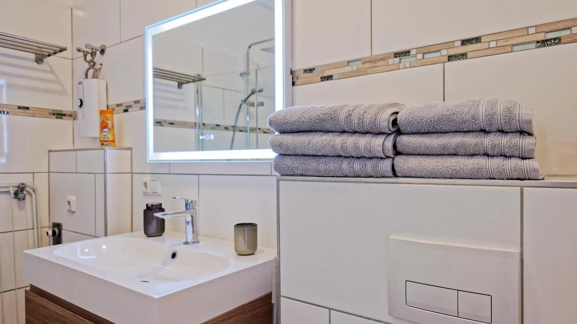 Modern Family Apartment In Bamberg