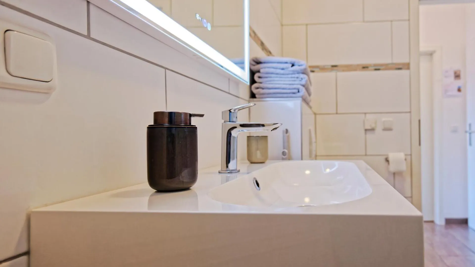 Modern Family Apartment In Bamberg