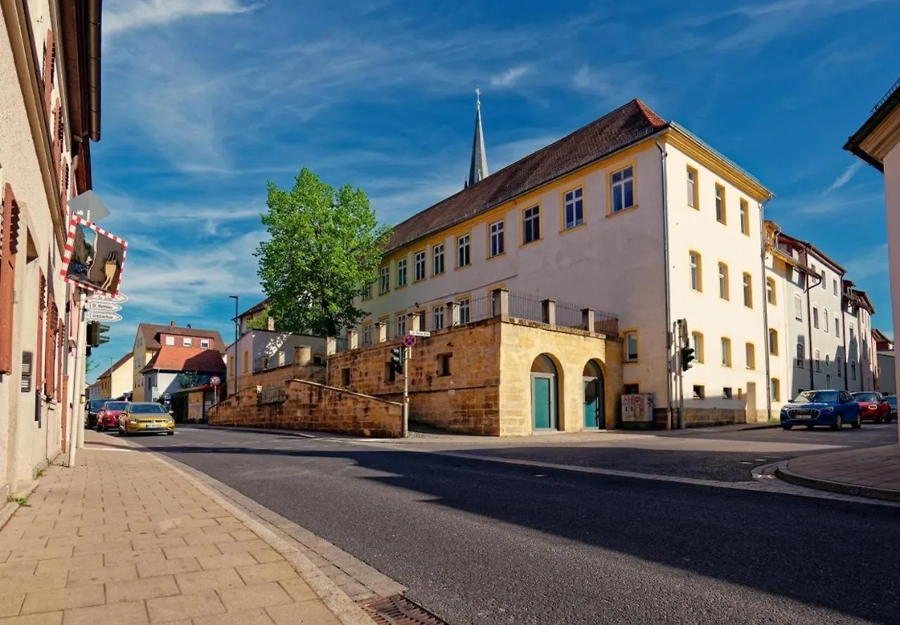 Modern Family Apartment In Bamberg Německo